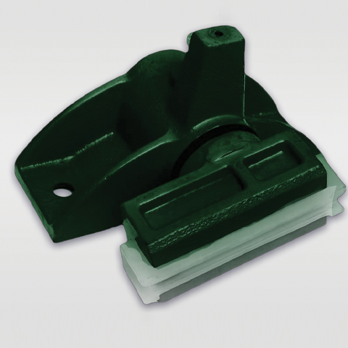 Cast Iron Shoe
                                    16mm