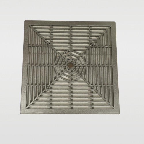 Square Fan Grill