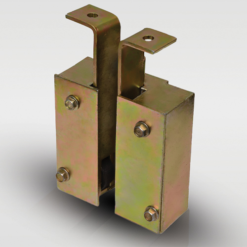 Clutch Block-Back Mount