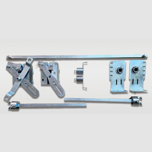 Adjustable Block With Safety Link